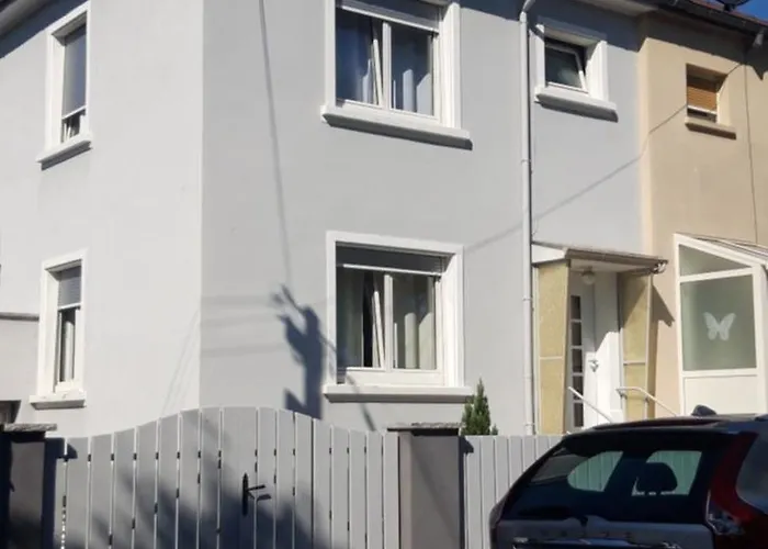 Maison Cosy Mulhouse