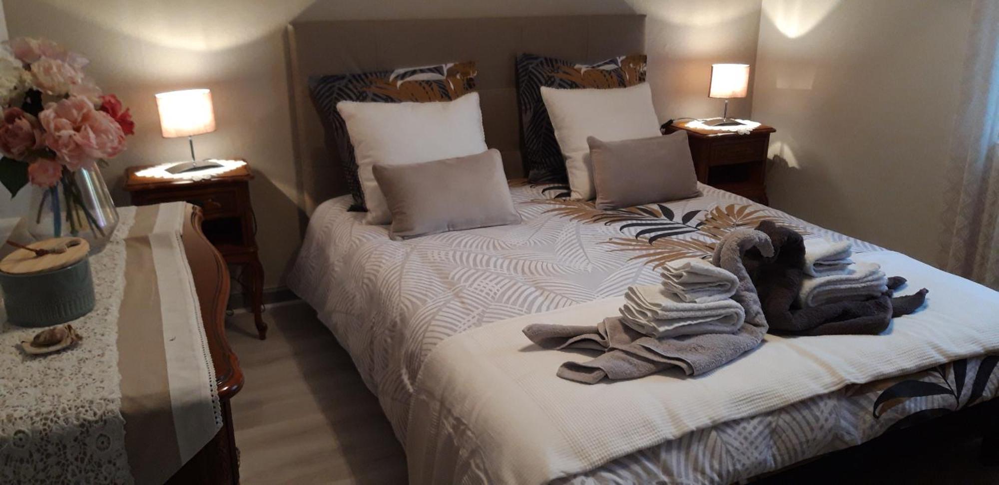 Hébergement de vacances Maison Cosy *
